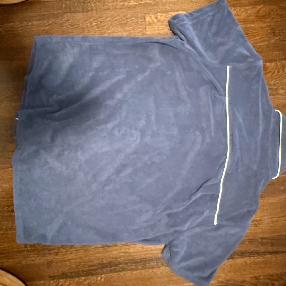 Dandy Del Mar Gaucho Terry Cloth (shorts XL and shirt XXL) - Picture 3 of 7